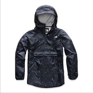The North Face Printed Fanorak